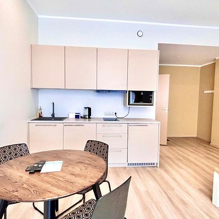 Kastanimaja Apartments 塔尔图 外观 照片