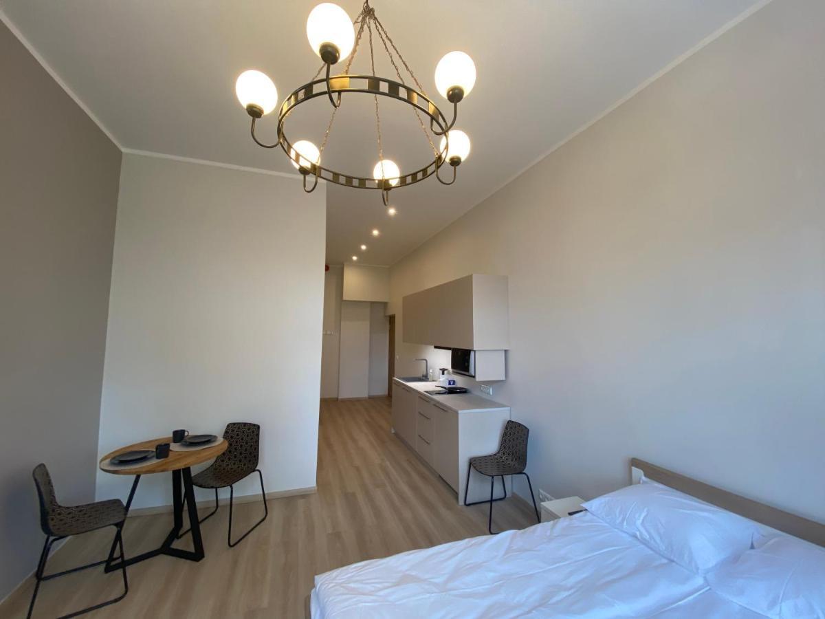 Kastanimaja Apartments 塔尔图 外观 照片