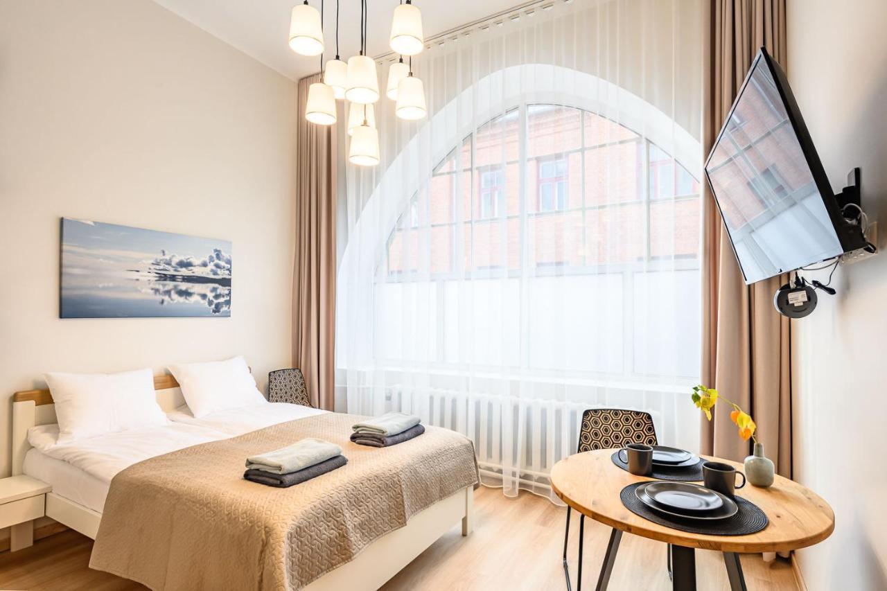 Kastanimaja Apartments 塔尔图 外观 照片