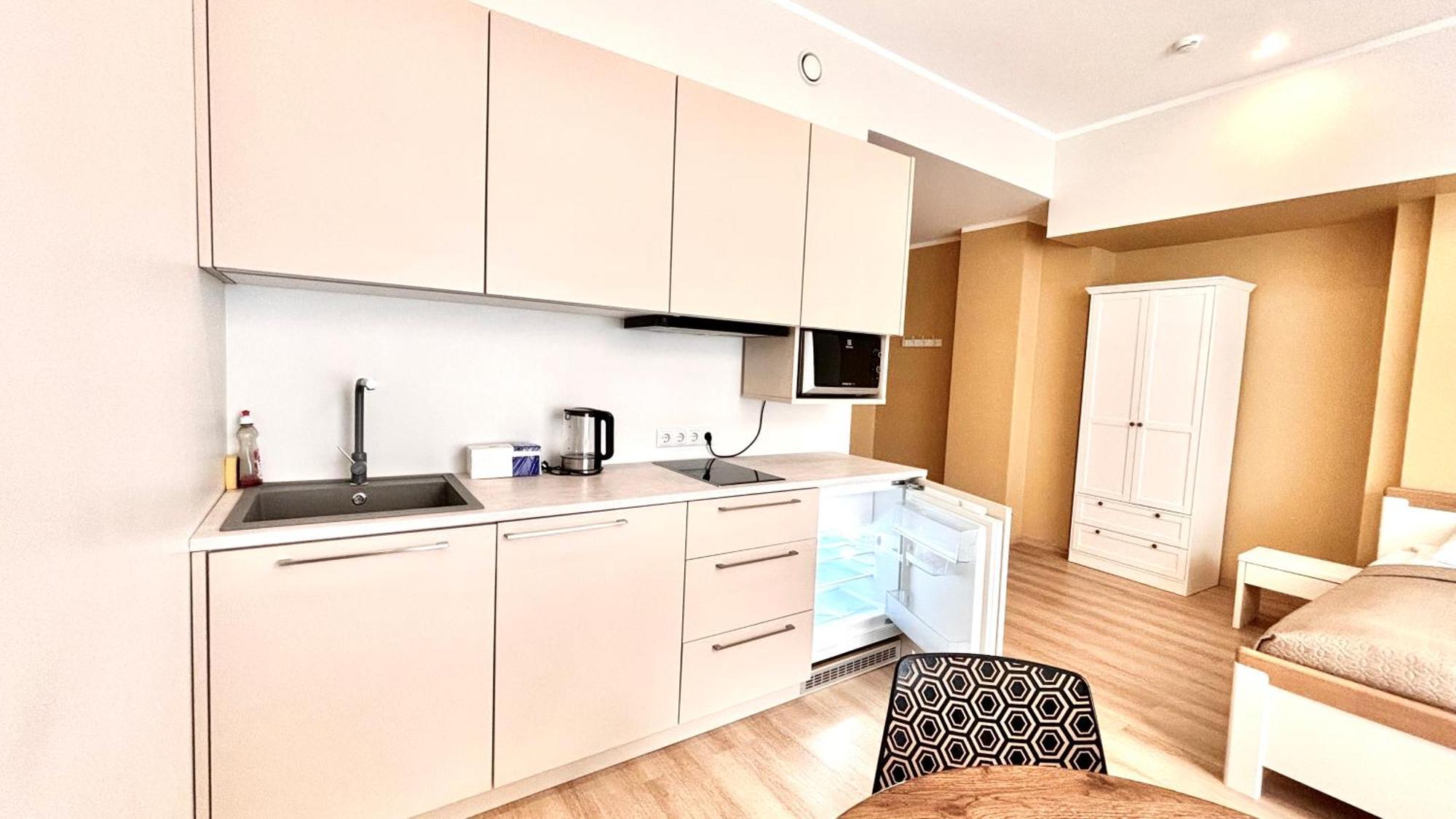 Kastanimaja Apartments 塔尔图 外观 照片