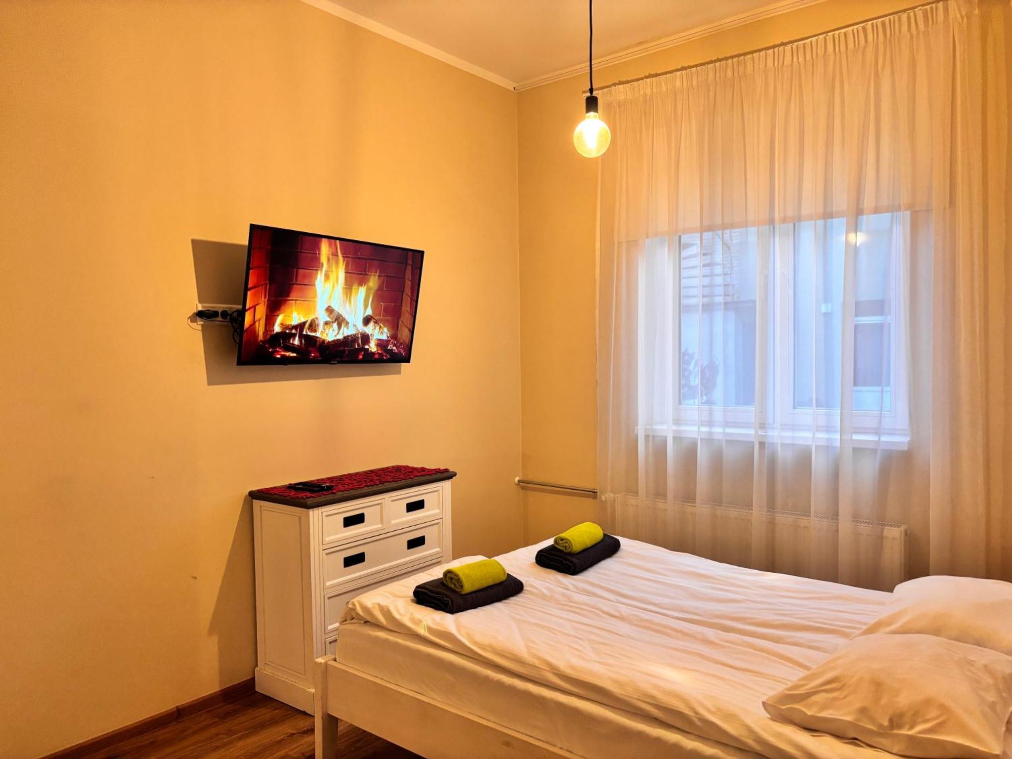 Kastanimaja Apartments 塔尔图 外观 照片