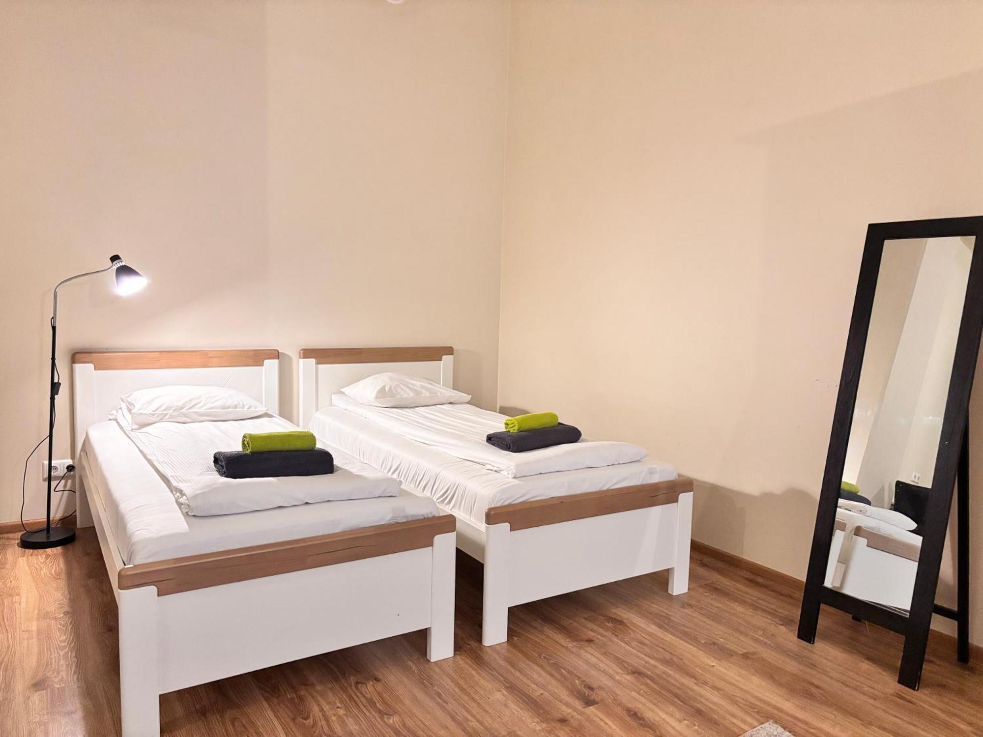 Kastanimaja Apartments 塔尔图 外观 照片